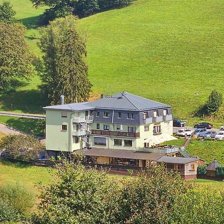 Hotel Gruener Baum Mit Restaurant & Wellness Oberzent Eksteriør billede